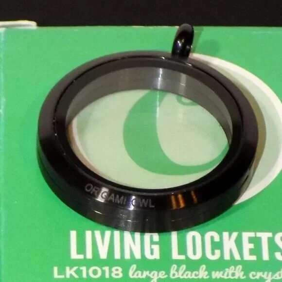 Lot of 3 Origami Owl Living Lockets Bundle. LK3020 Gold Link, LK1018, LK1002 - Picture 6 of 9